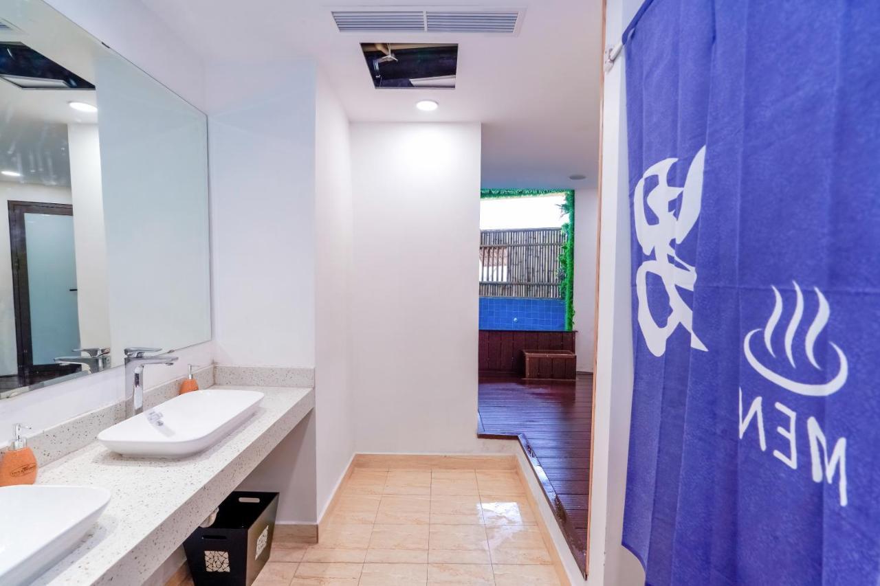 MOMIZI Hotel HAI PHONG Exterior foto